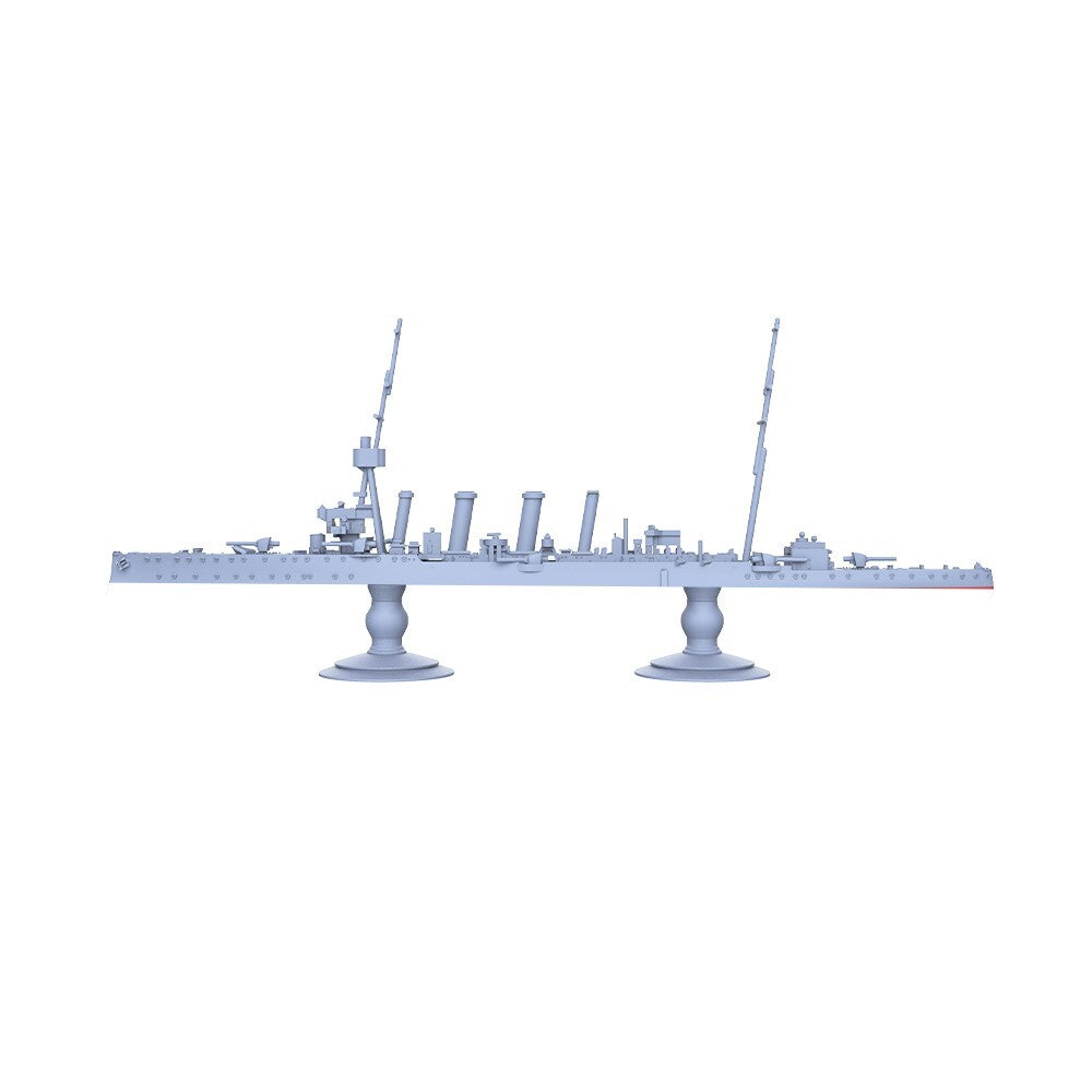 SSMODEL 520 V2.0 1/3000 Military Model Kit HMS Weymouth Class Light Cruiser