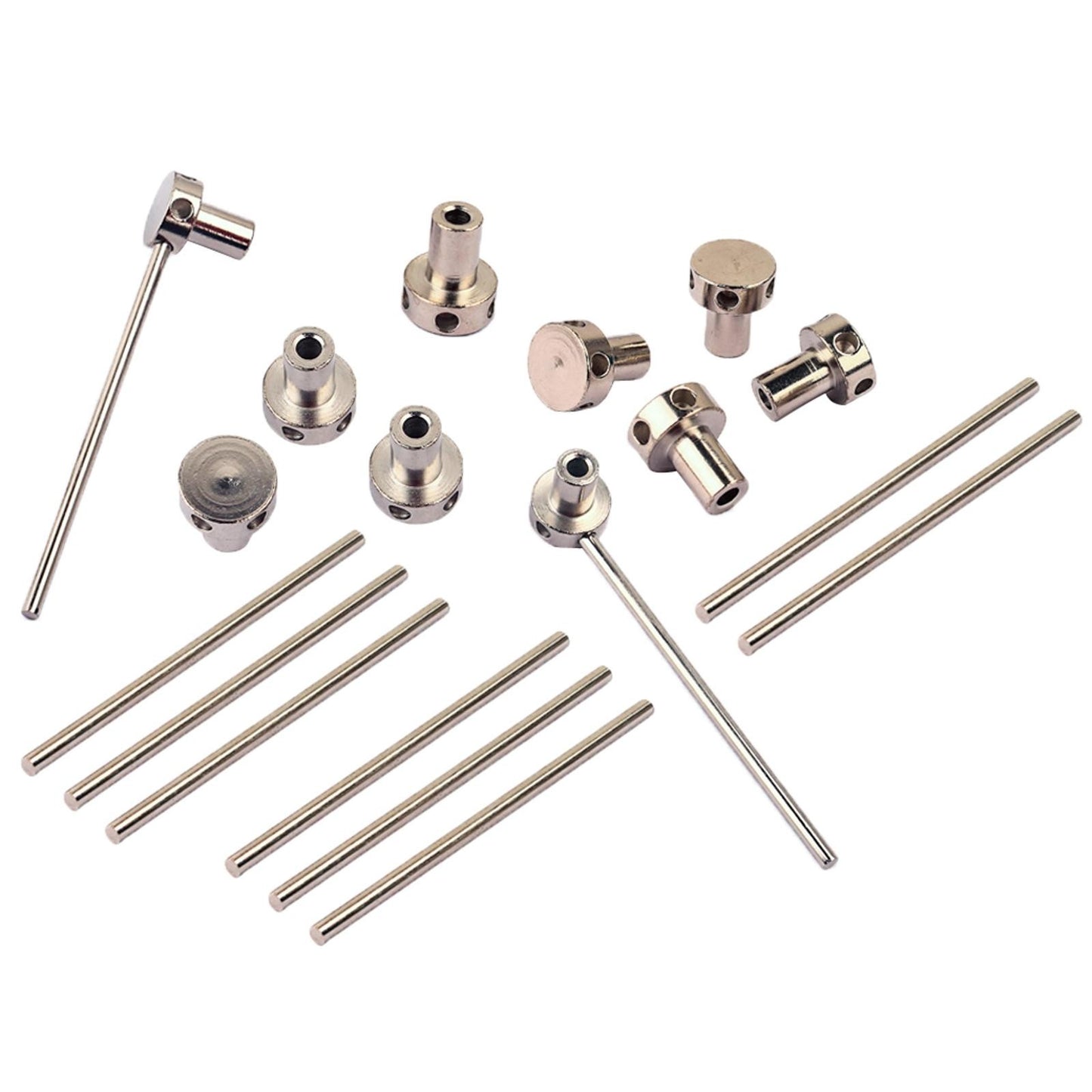 Spoke Wheel Truss Rod Nut Steel Bar Adjusting Tool for Guitar Bass Mandolin a