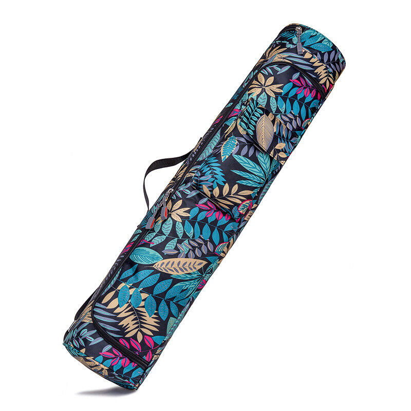 Portable Yoga Mat Backpack Waterproof Yoga Mat Storage Bag Yoga Mat Carrier