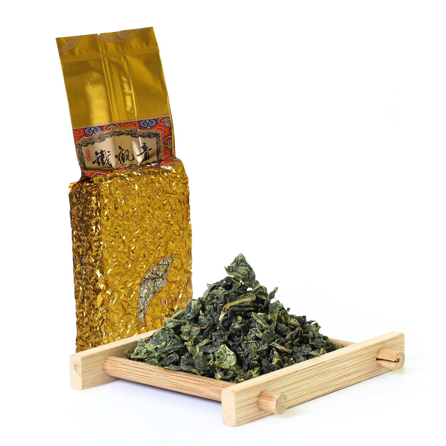 GOARTEA 250g Nonpareil Supreme Tie Guan Yin Oolong Tea Fujian Iron Goddess Tea-