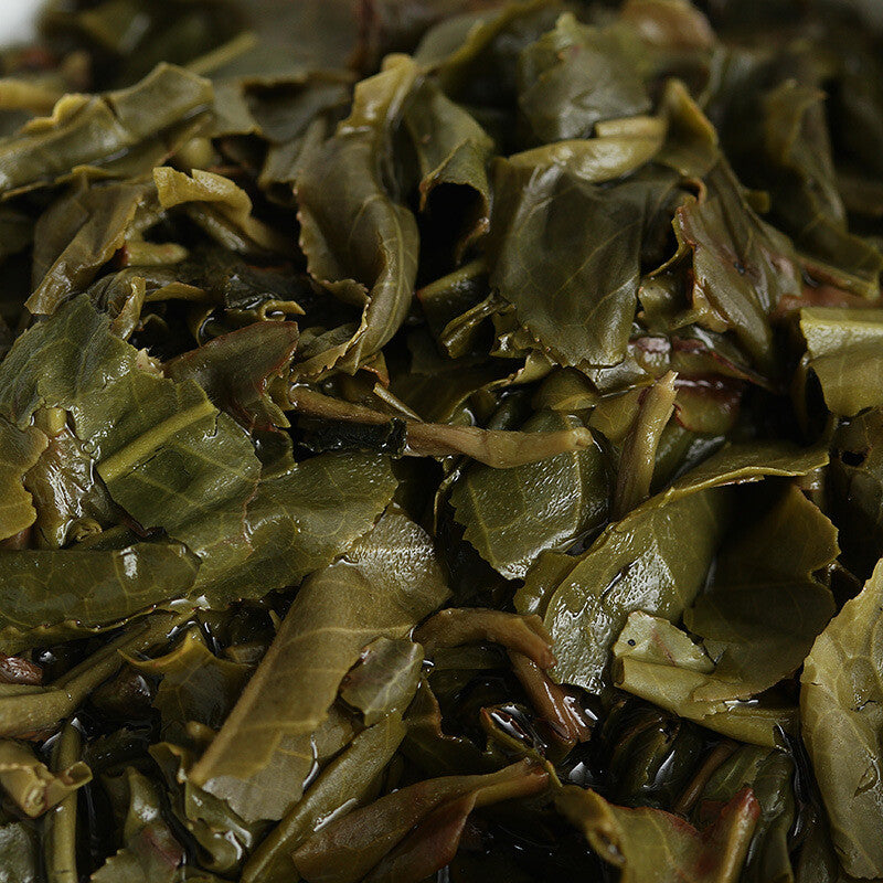 Yunnan sticky glutinous rice flavored Pu'er Pu'er tea mini raw cake 500g -