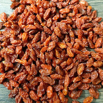 Sea Buckthorn Fruit Bulk Sea Buckthorn Fruit Dried Long Fruit Sea Buckthorn 50g