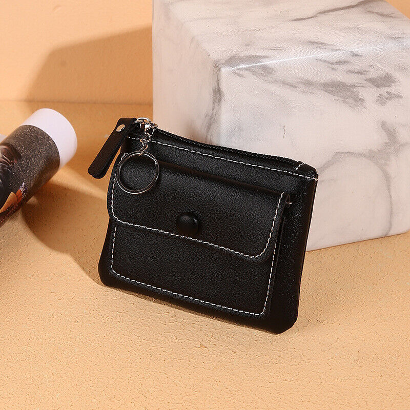 Key Chain Purse Money Bag Coin Purse Zipper Wallet Women Coin Purse Fashion