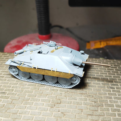3D Printed 1/72 Germany Jagdpanzer Tank Destroyer Finished Product