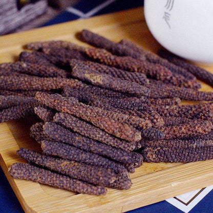 Organic Long Pepper Fructus Piperis Longi Piper Longum Great Quality