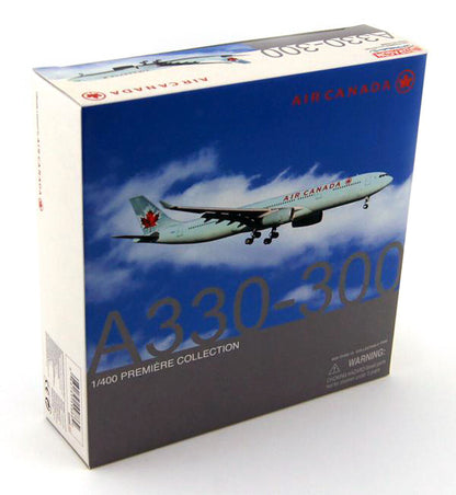 Dragon Air Canada A330-300 New Livery C-GFAF 1/400 diecast plane model aircraft