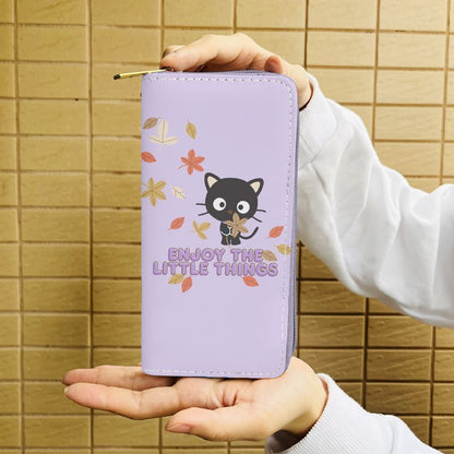 Fashion Printed Unisex Wallet Bags Cartoon Zipper Coin Wallets Purses Card 1 PC