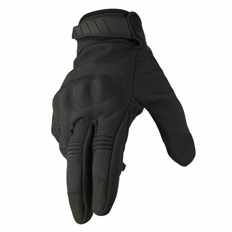 Waterproof Tactical Gloves Outdoor Sports Combat Anti-Slip Shell Tactical Hiking