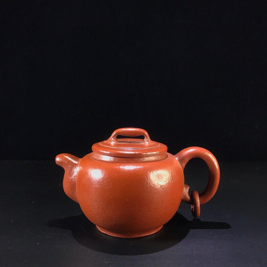 vintage chinese yixing purple clay teapot zisha ceremony fashion gift teaware