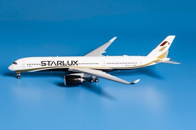 1:400 Phoenix STARLUX AIRBUS A350-900 Passenger Airplane Diecast Aircraft Model