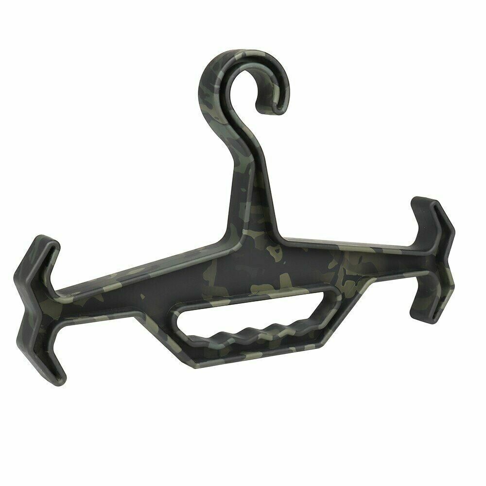 Coat Hanger Military Hunting Bag Protective Helmet Outdoor Hanger Tactical