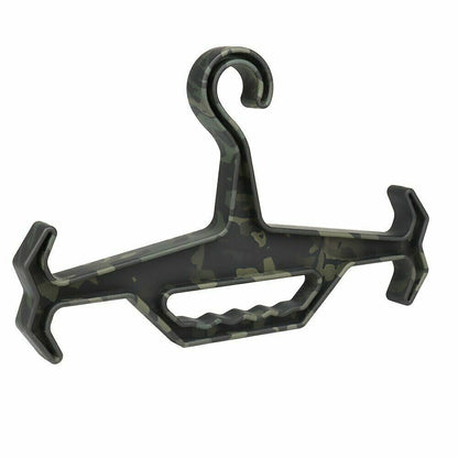 Coat Hanger Military Hunting Bag Protective Helmet Outdoor Hanger Tactical