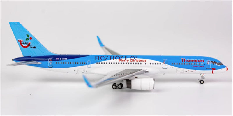 NG Model for Thomson for Boeing B757-200 G-OOBE 1:400 Aircraft Pre-built Model
