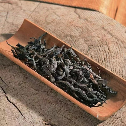 500g Premium Qilan Oolong Tea FuJian WuYi Oolong Tea Loose Leaf Tea DaHongPao