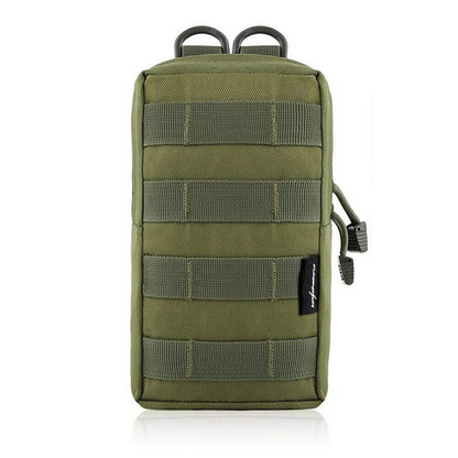 Tactical Bag Utility EDC Pouch for Vest Backpack Belt Outdoor Hunting Waist Pack