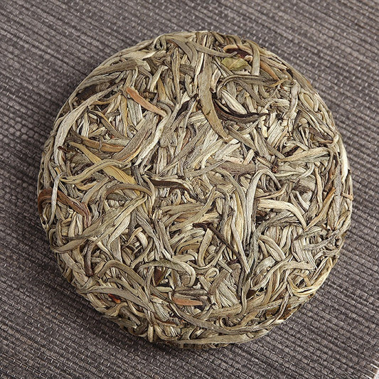 100g Yunnan White Tea 2019 Bai Hao Yin Zhen Moonlight White Tea