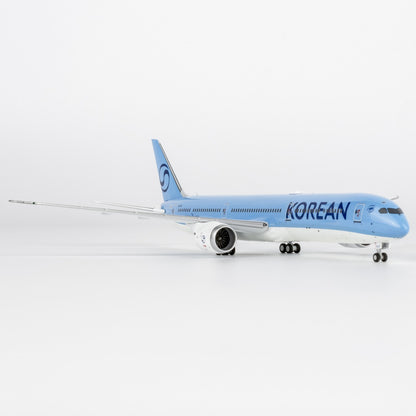 1:400 NGmodels Korean Air Boeing 787-10 Passenger Airplane Diecast Plane Model