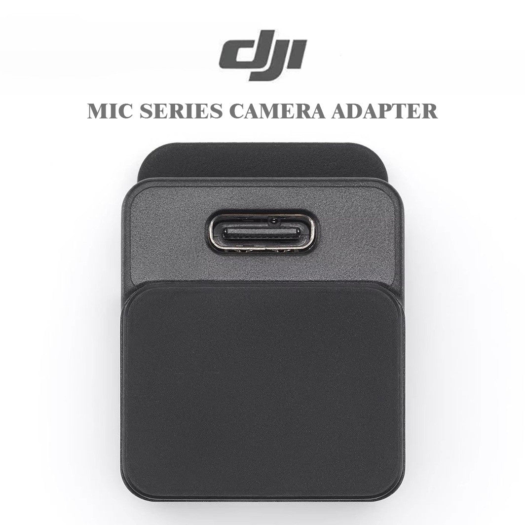 DJI Mic Mini Camera Adapter for Sony Cameras