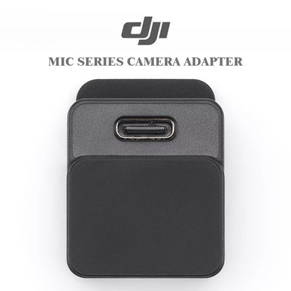 DJI Mic Mini Camera Adapter for Sony Cameras