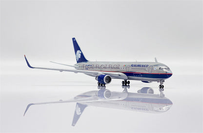 JC WINGS AEROMEXICO for Boeing B767-300ER XA-APB 1:400 Aircraft Pre-built Model