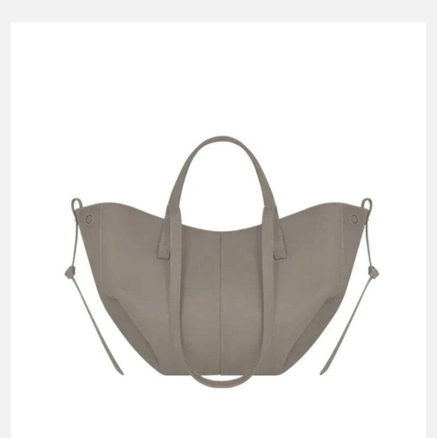 Tote Bags Women Handbags Genuine Leather Dumpling Bag Shoulder Bag Ladies