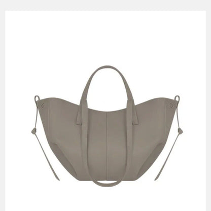 Tote Bags Women Handbags Genuine Leather Dumpling Bag Shoulder Bag Ladies