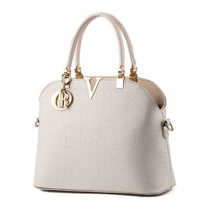 girl sweet lady shoulder bag Messenger bag simple large capacity handbag