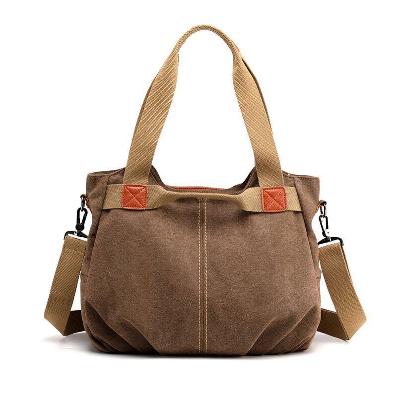 Bag Women Handbags Female Large Capacity Shoulder Bags Travel Outdoor