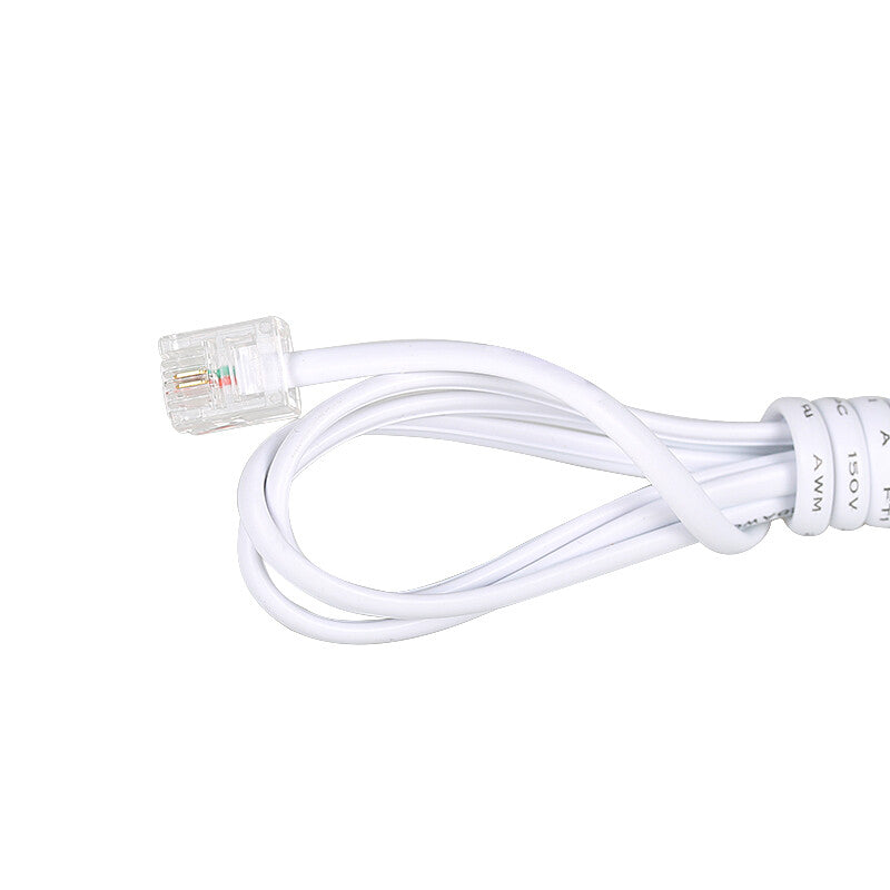 1.5m Voice Module Test Cord 110 to RJ11 Head Telephone Dedicated P-wire TestLine