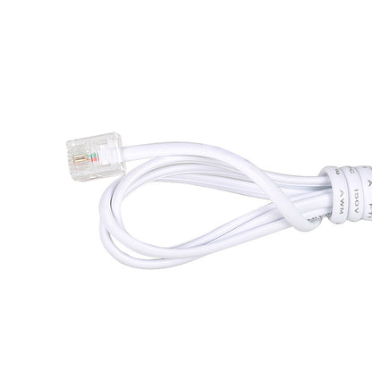 1.5m Voice Module Test Cord 110 to RJ11 Head Telephone Dedicated P-wire TestLine