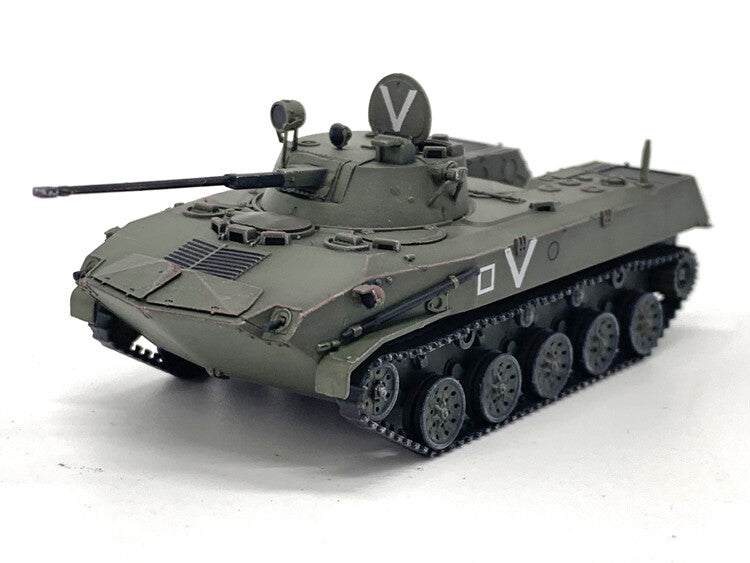 1:72 ARTISAN BMD2 Infantry Fighting Vehicle Tanks Plastic Diecast Armor Model