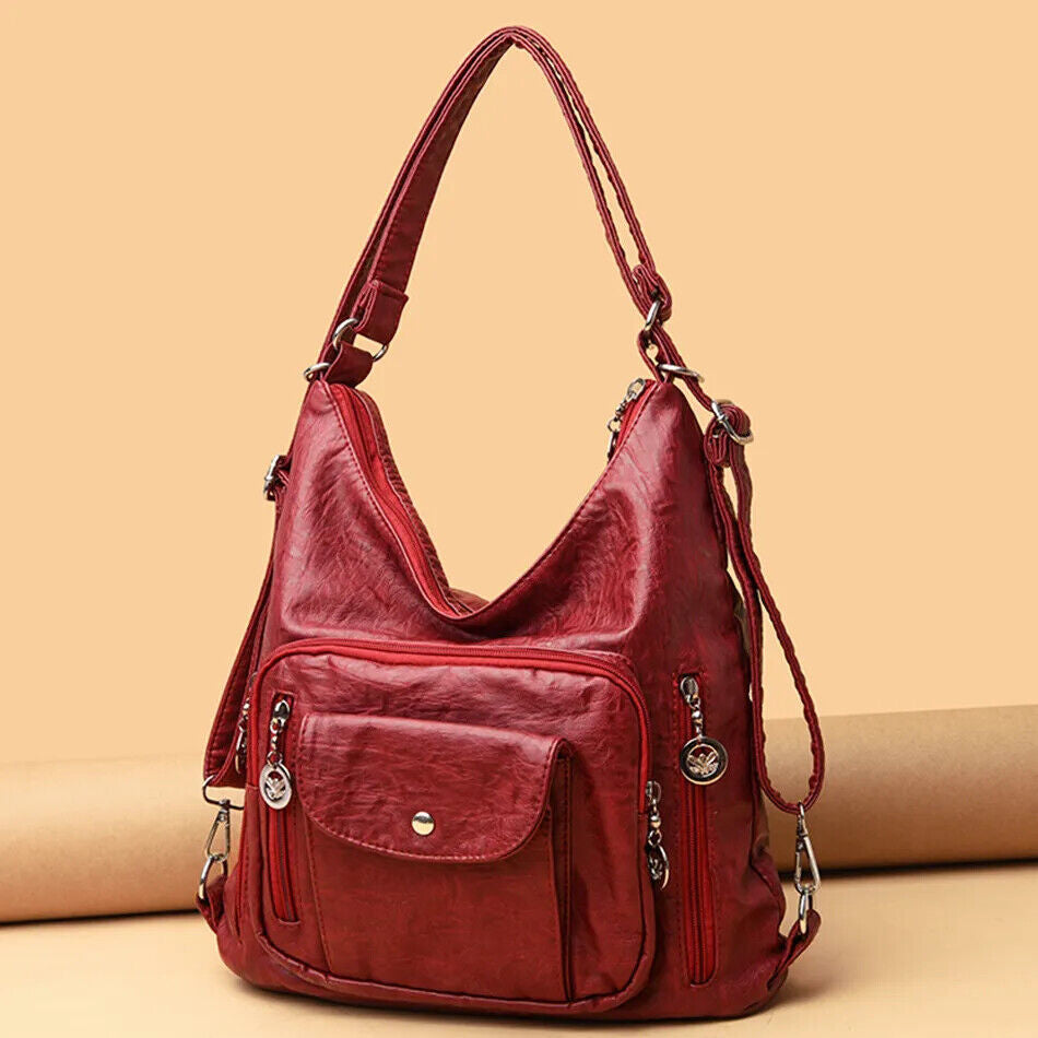 Women Bag Backpack Messenger Bag Shoulder Bag Female Handbag