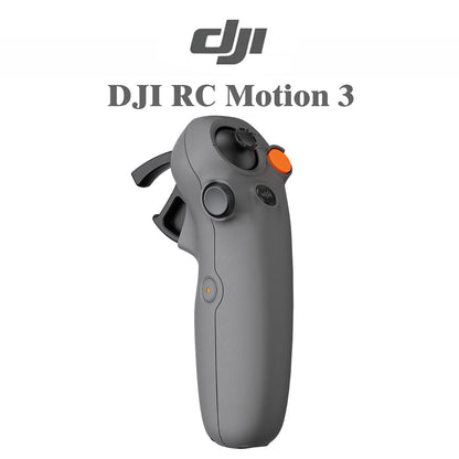 DJI RC Motion 3 – Motion Control for Goggles 3, Compatible with Neo 2/Avata 2