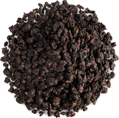Oolong Tea - Roasted Iron Goddess of Mercy - Wu Long Tea - Tieguanyin 100g