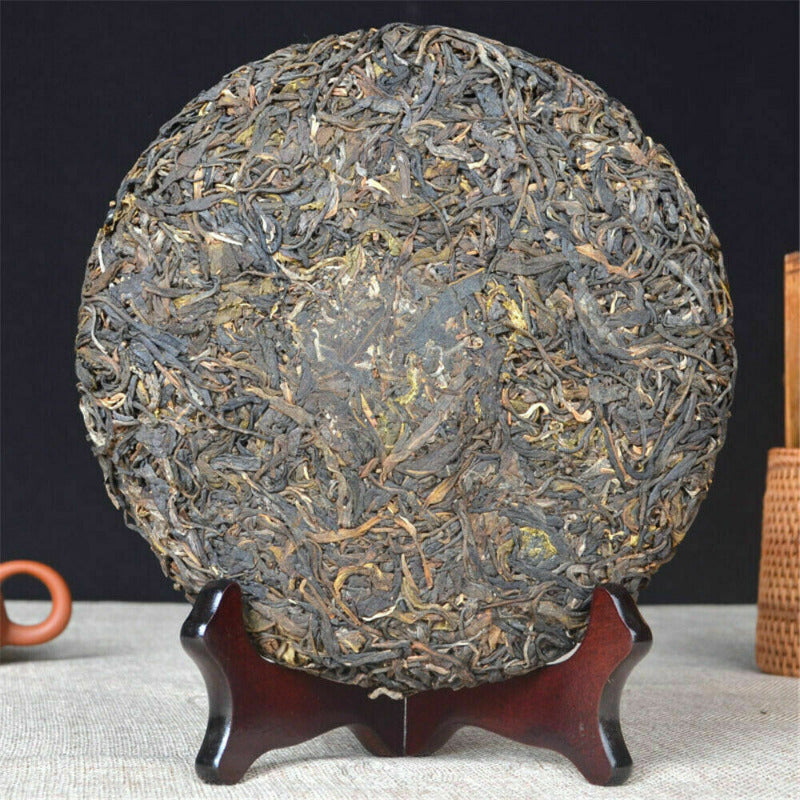 Pu-erh Tea Cake Pu'Er Tea Natural Pu'Er Tea 357g/piece Chinese Yunnan-