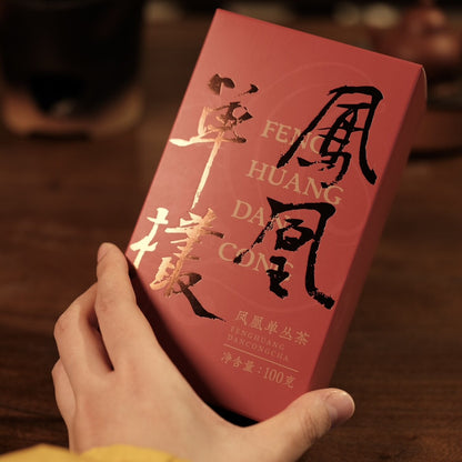 Strong Aroma Oolong Tea Strong Aroma Tea Guangdong Chaozhou Fenghuang Danzong