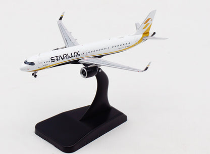 JC Wings STARLUX AIRBUS A321NEO B-58201 1/400 diecast plane model aircraft