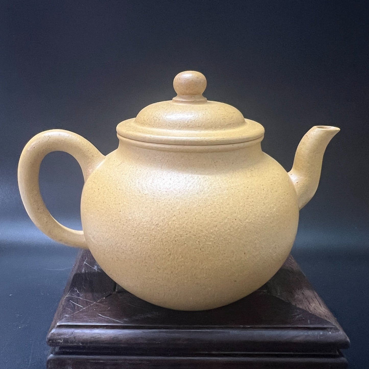 170cc chinese Yixing Handmade Zisha teapot Duan Clay ChunQiu Hu Gongfu Tea Pot