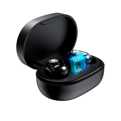 Bluetooth Earbuds for iphone Samsung Android Wireless Earphone IPX7 Waterproof