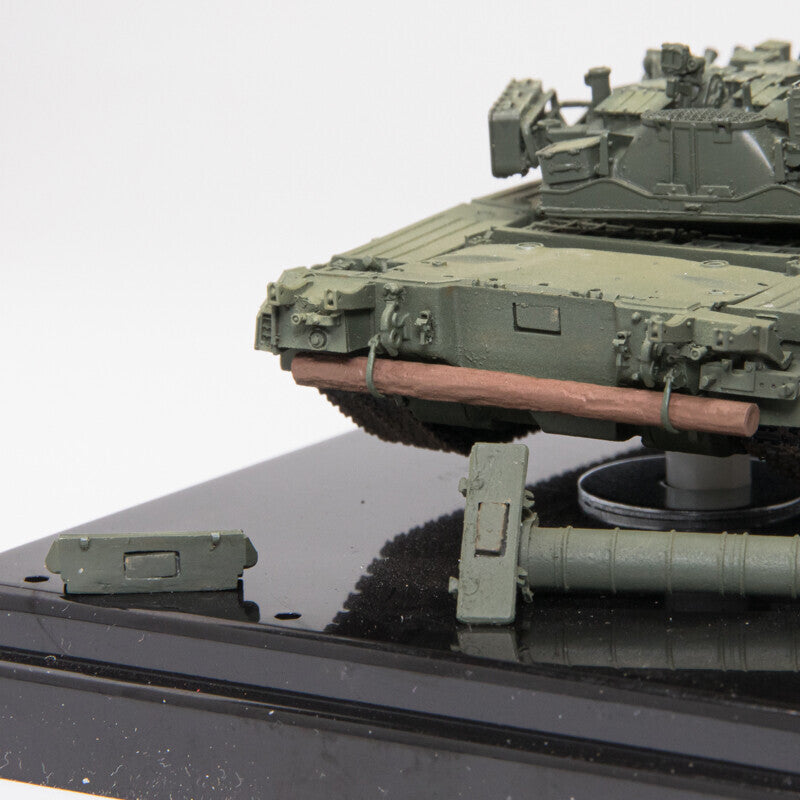 1/72 5M Russian T-80U Main Battle Tank Magnetic Shallow Ferrying Device Model
