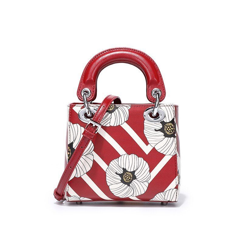 Handbag Mini Small Bag Handheld Bag Fashion Versatile Polyester Shoulder Bags