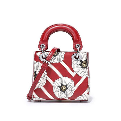 Handbag Mini Small Bag Handheld Bag Fashion Versatile Polyester Shoulder Bags