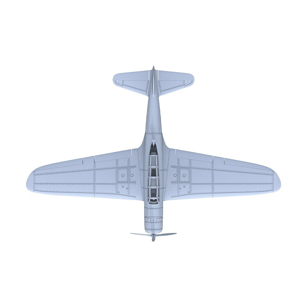 SSMODEL 1/350 Japan Nakajima B5N2 Type 97 Carrier Attack Bomber 4pcs