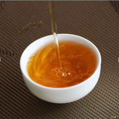 500g Top Grade Yunnan Black Tea Fengqing Dian Hong Dianhong Snail Golden Buds
