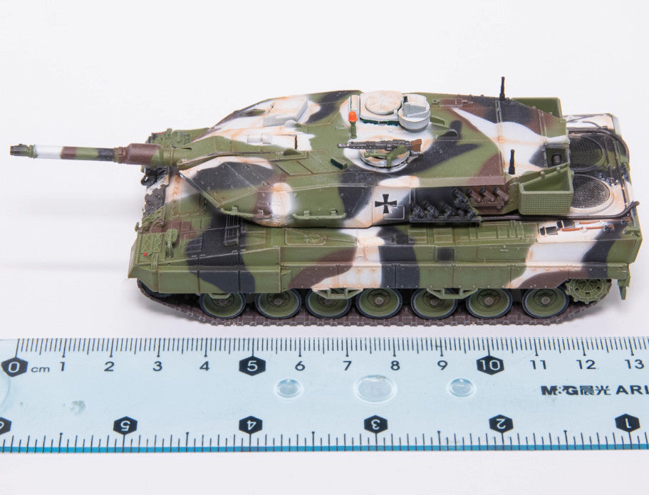 1:72 Panzerkampf German leopard 2A7 Main Battle Tank 12172PA Diecast Armor Model