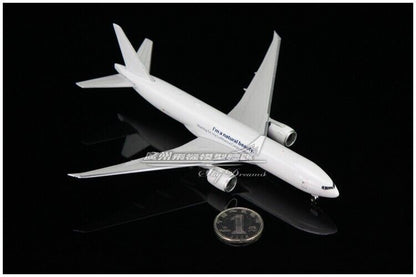 1:400 Phoenix Lufthansa BOEING 777-200F Passenger Aircraft Diecast Plane Model