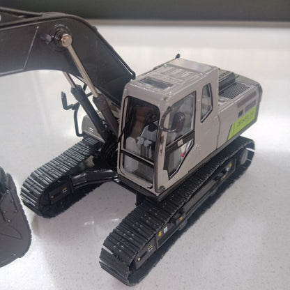 1:43 ZOOMLION ZE245E-10 Excavator Construction Machinery Vehicle Diecast Model