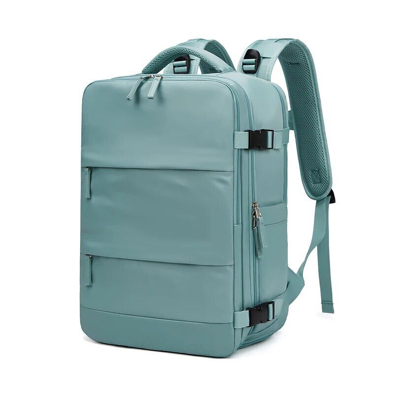 Women Laptop Backpack Girl School Backpack Shoe Bag Travel Backpack Outdoor