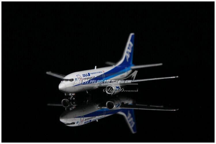 1:400 JC Wings ANA BOEING 737-500 Passenger Airplane Diecast Aircraft Model