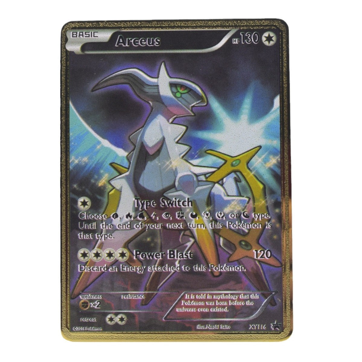Pok é mon Super Dream Al Zeus Pet Elf Pocket Monsters Metal Card
